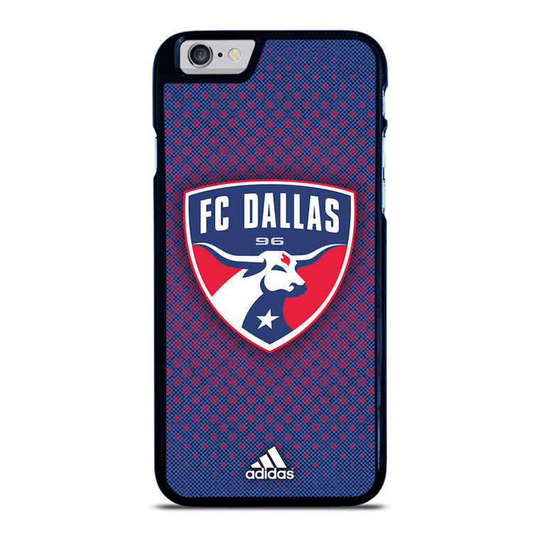 FC DALLAS SOCCER MLS ADIDAS iPhone 6 / 6S Case Cover