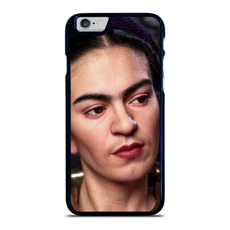 FRIDA KAHLO FACE iPhone 6 / 6S Case Cover