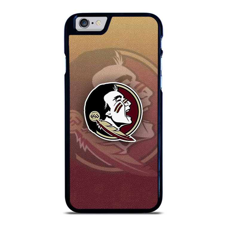 FSU FLORIDA STATES SEMINOLES LOGO iPhone 6 / 6S Case Cover