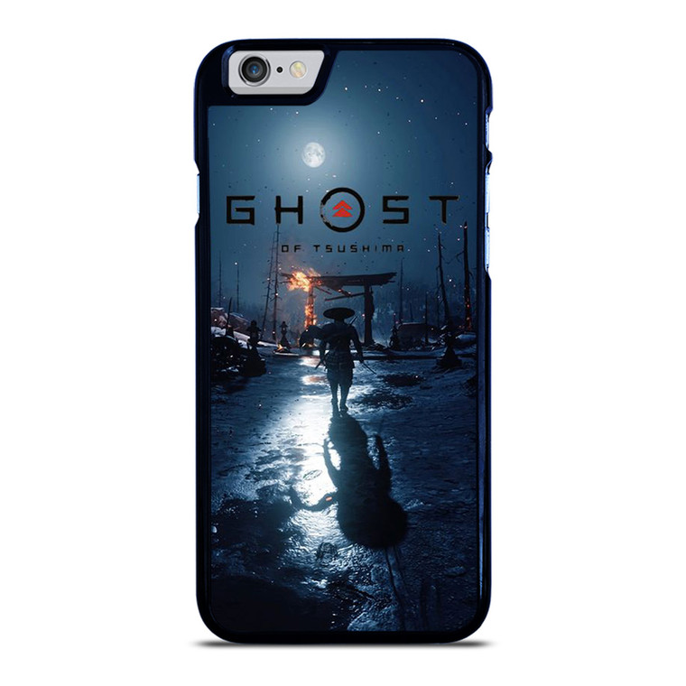 GAMES GHOST OF TSUSHIMA iPhone 6 / 6S Case Cover