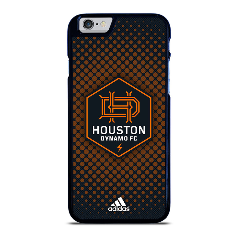 HOUSTON DYNAMO FC SOCCER MLS ADIDAS iPhone 6 / 6S Case Cover