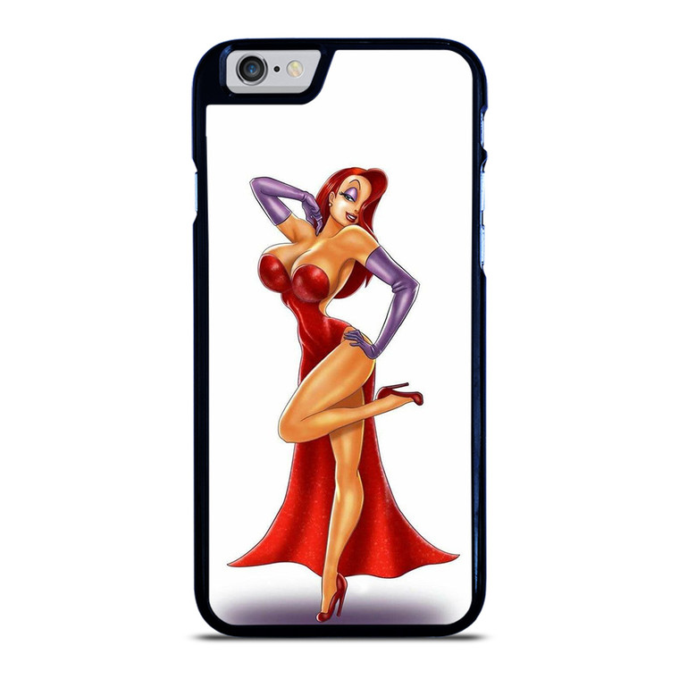 JESSICA RABBIT SEXY ROGER RABBIT iPhone 6 / 6S Case Cover