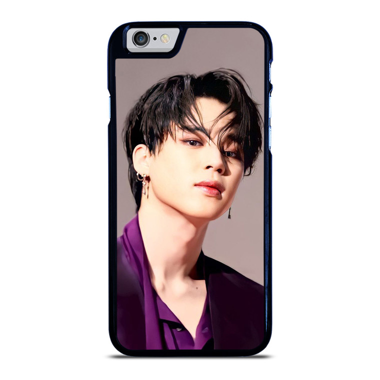 JIMIN BTS BANGTAN BOYS KPOP iPhone 6 / 6S Case Cover JIMIN BTS BANGTAN BOYS KPOP iPhone 6 / 6S Case Cover