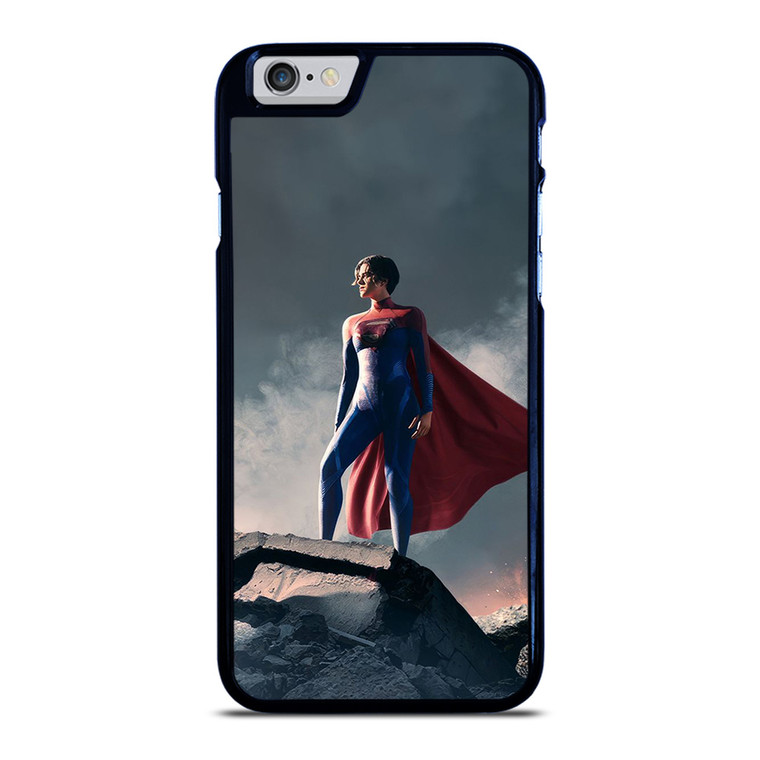 KARA SUPERGIRL THE FLASH SASHA KALLE iPhone 6 / 6S Case Cover