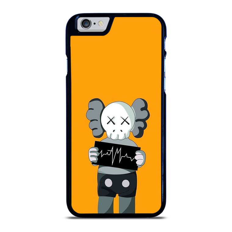 KAWS FASHION ICON iPhone 6 / 6S Case Cover