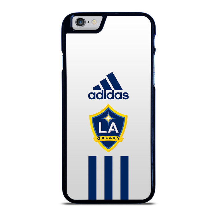 LA GALAXY ADIDAS STRIPES iPhone 6 / 6S Case Cover