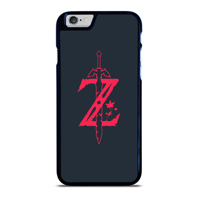 LEGEND OF ZELDA LOGO TEARS OF KINGDOM iPhone 6 / 6S Case Cover