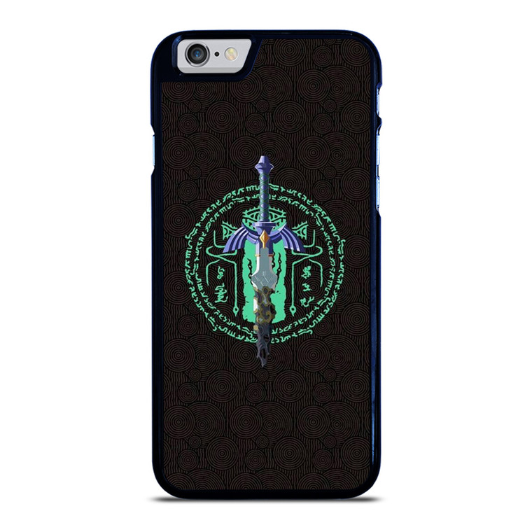 LEGEND OF ZELDA TEARS OF KINGDOM ICON iPhone 6 / 6S Case Cover