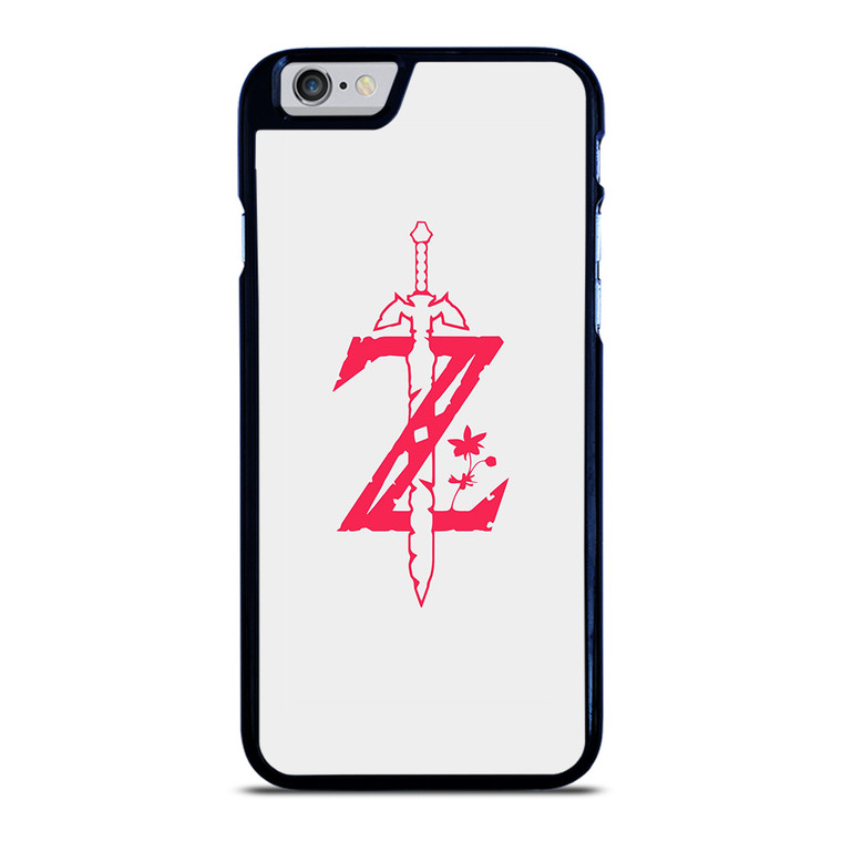 LEGEND OF ZELDA TEARS OF KINGDOM LOGO iPhone 6 / 6S Case Cover