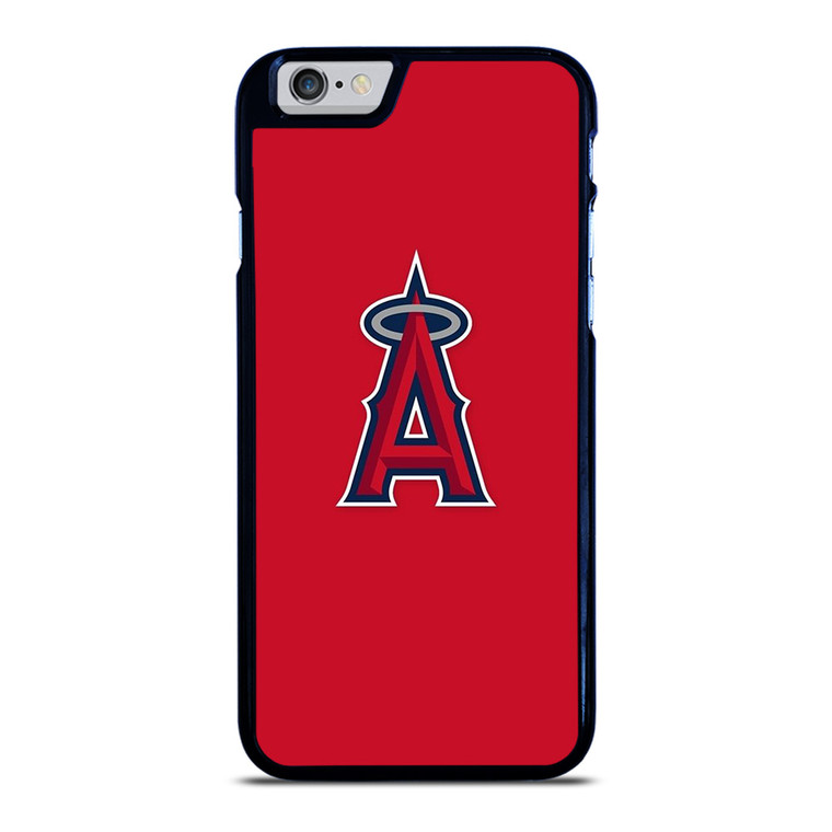 LOS ANGELES ANGELS ICON BASEBALL TEAM LOGO iPhone 6 / 6S Case Cover