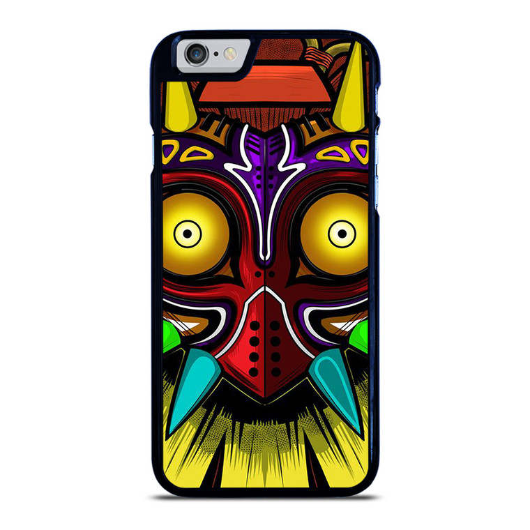 MAJORA MASK LEGEND OF ZELDA GAMES iPhone 6 / 6S Case Cover