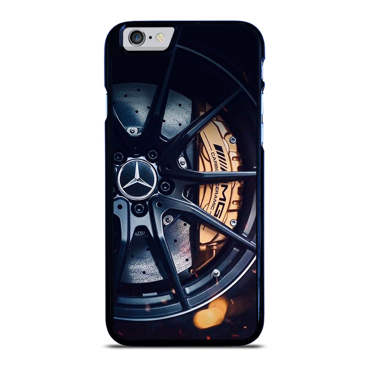 MERCEDES BENZ AMG RIM LOGO iPhone 6 / 6S Case Cover