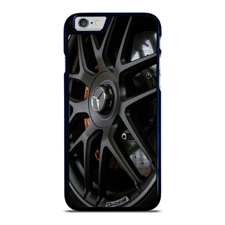 MERCEDES BENZ AMG WHEEL LOGO iPhone 6 / 6S Case Cover