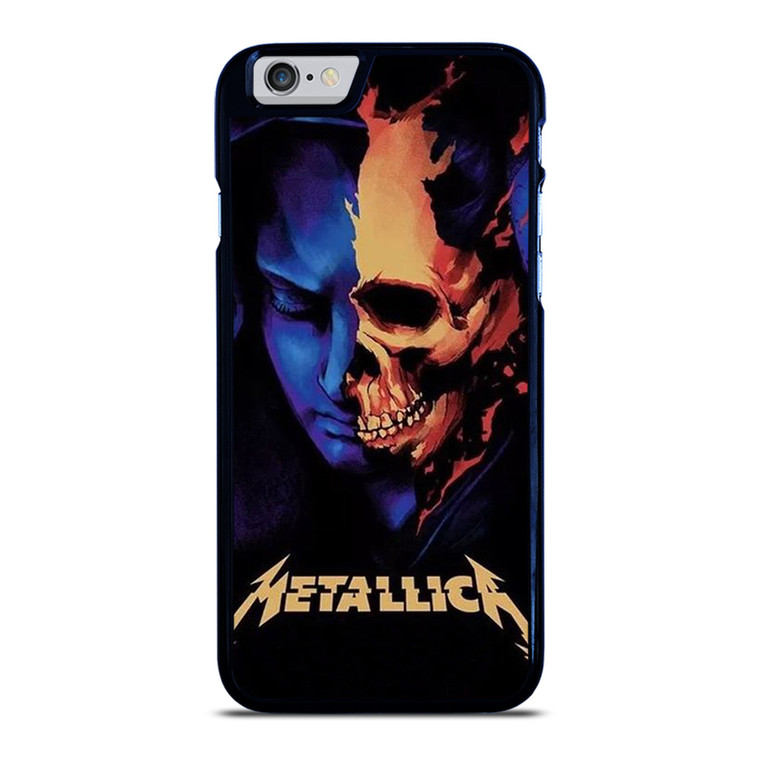 METALLICA BAND WORLDWIDE TOUR iPhone 6 / 6S Case Cover