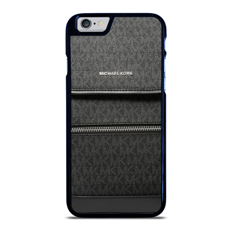 MICHAEL KORS MK LOGO BACKPACK BLACK BAG iPhone 6 / 6S Case Cover