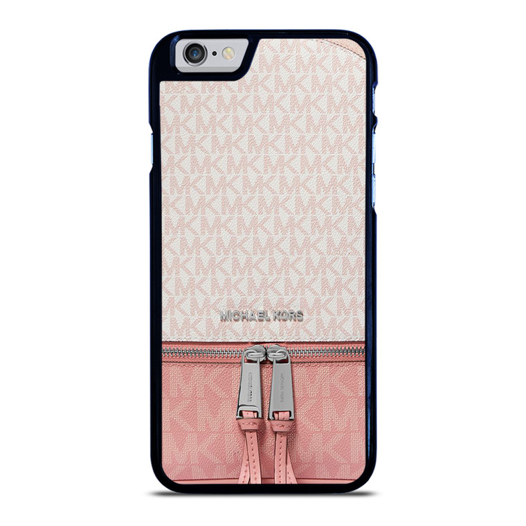 MICHAEL KORS MK LOGO BACKPACK PINK BAG iPhone 6 / 6S Case Cover