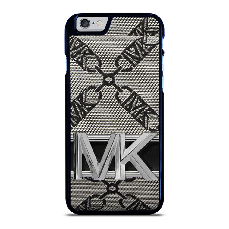 MICHAEL KORS MK LOGO EMBLEM HAND BAG PATTERN iPhone 6 / 6S Case Cover
