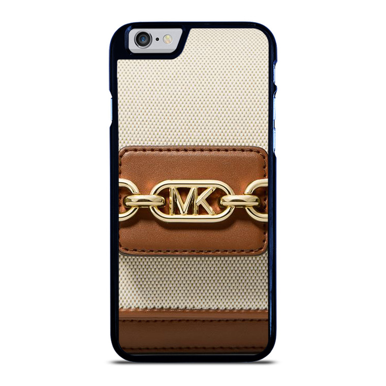 MICHAEL KORS MK LOGO HAND BAG iPhone 6 / 6S Case Cover