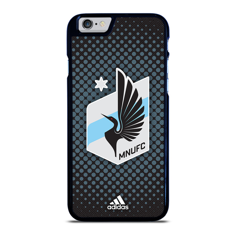 MINNESOTA UNITED FC SOCCER MLS ADIDAS iPhone 6 / 6S Case Cover