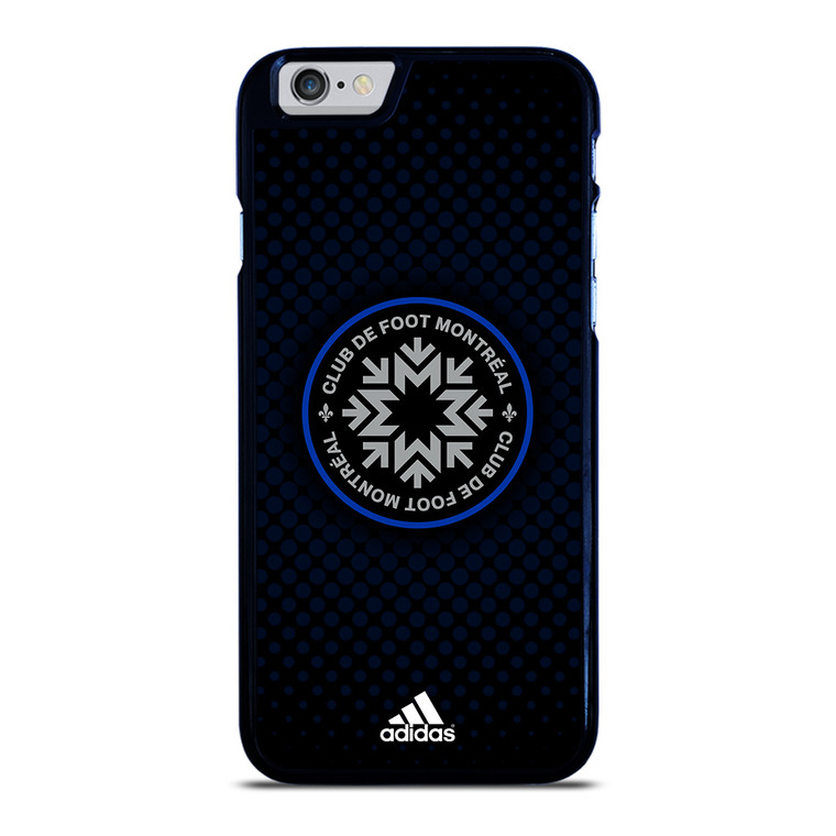 MONTREAL FC SOCCER MLS ADIDAS iPhone 6 / 6S Case Cover