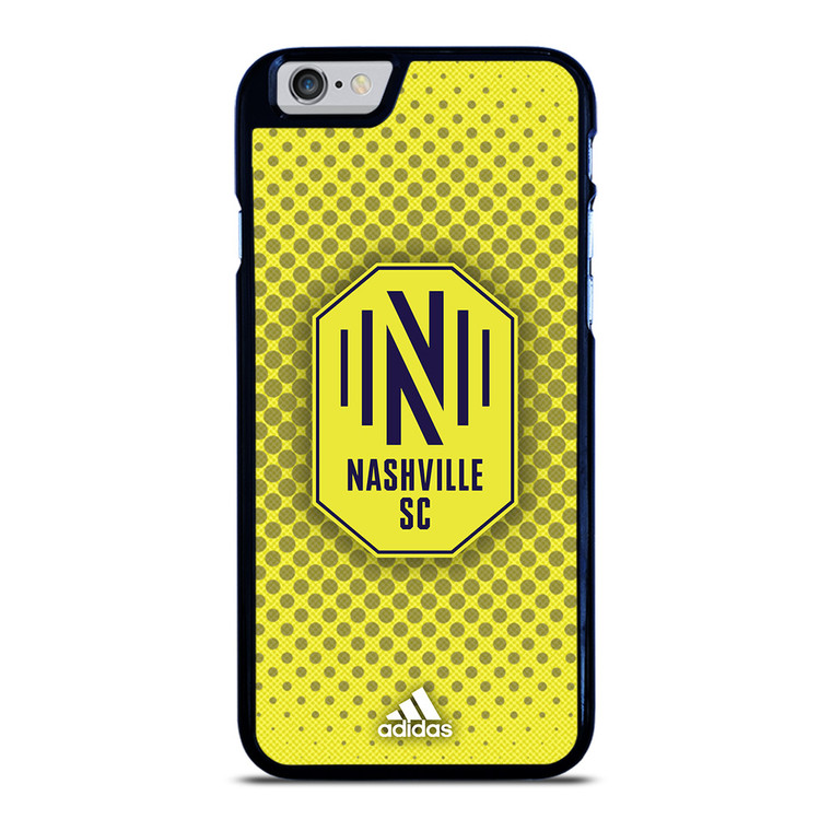 NASHVILLE SC SOCCER MLS ADIDAS iPhone 6 / 6S Case Cover