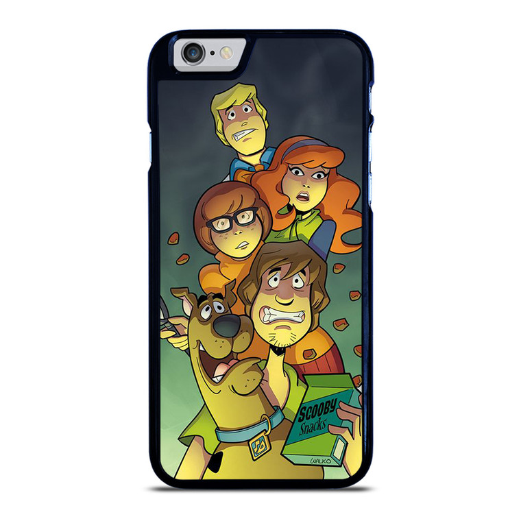 NEW SCOOBY DOO CARTOON iPhone 6 / 6S Case Cover