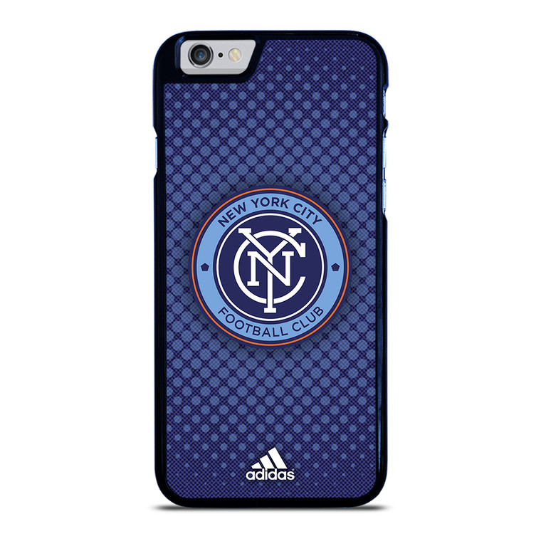 NEW YORK CITY SOCCER MLS ADIDAS iPhone 6 / 6S Case Cover
