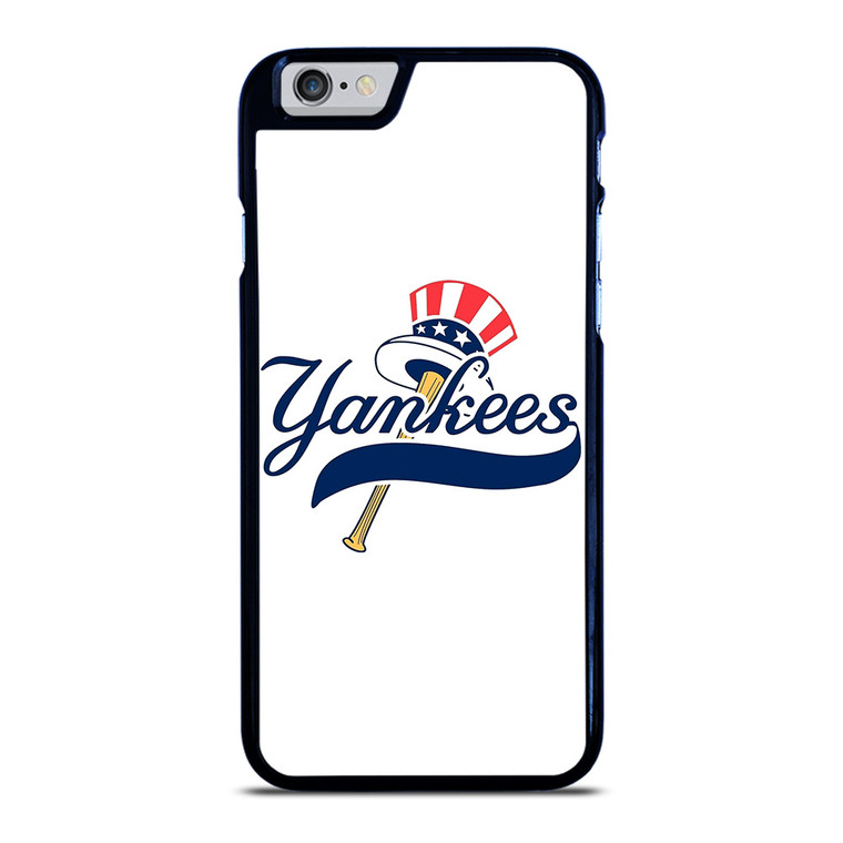 NEW YORK YANKEES ICON LOGO BASEBALL TEAM iPhone 6 / 6S Case Cover