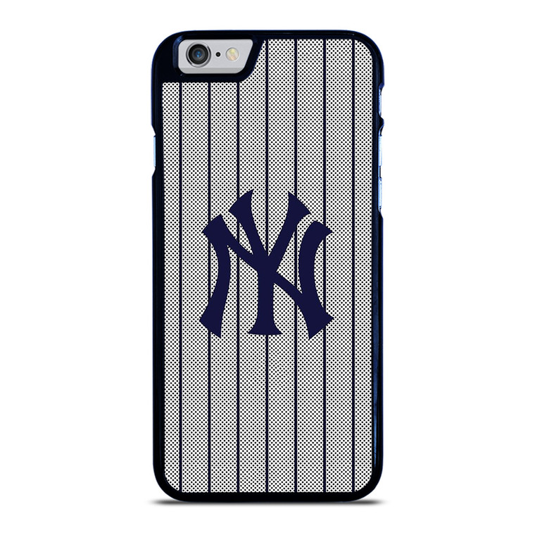 NEW YORK YANKEES ICON LOGO BASEBALL iPhone 6 / 6S Case Cover
