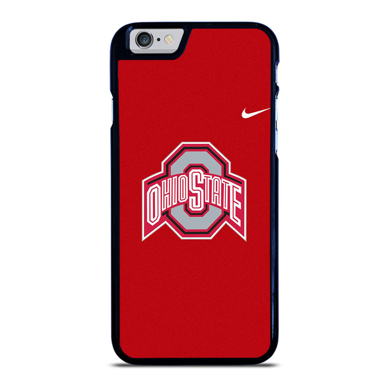 OHIO STATE LOGO FOOTBALL NIKE ICON iPhone 6 / 6S Case Cover