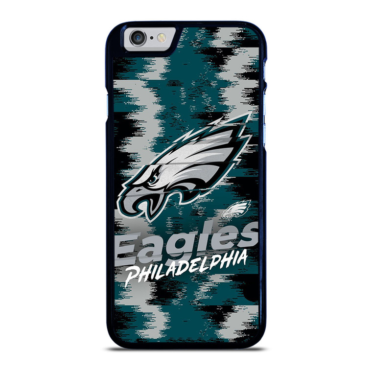 PHILADELPHIA EAGLES FOOTBALL LOGO ICON iPhone 6 / 6S Case Cover