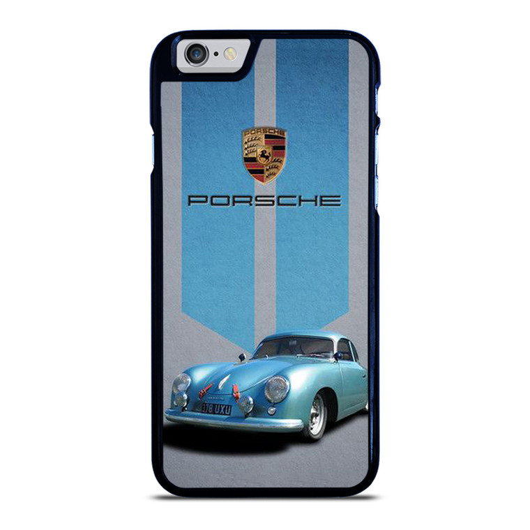 PORSCHE CLASSIC RACING CAR iPhone 6 / 6S Case Cover