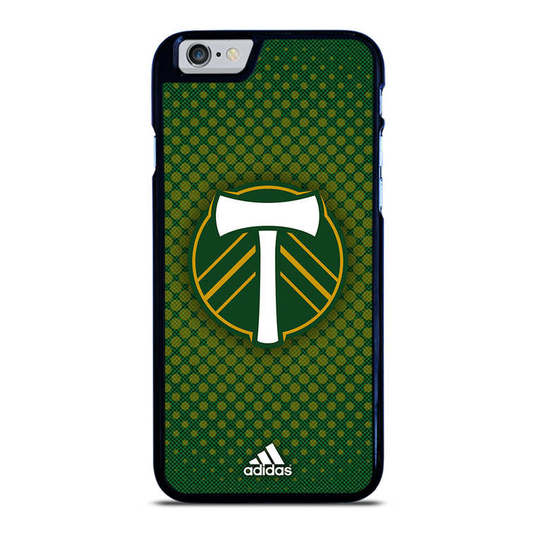 PORTLAND TIMBERS FC SOCCER MLS ADIDAS iPhone 6 / 6S Case Cover