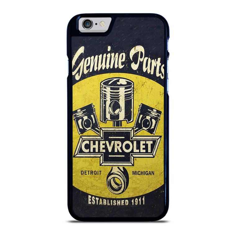 RETRO POSTER CHEVY CHEVROLET iPhone 6 / 6S Case Cover