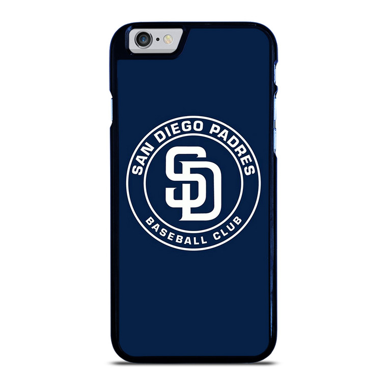 SAN DIEGO PADRES LOGO BASEBALL TEAM ICON iPhone 6 / 6S Case Cover