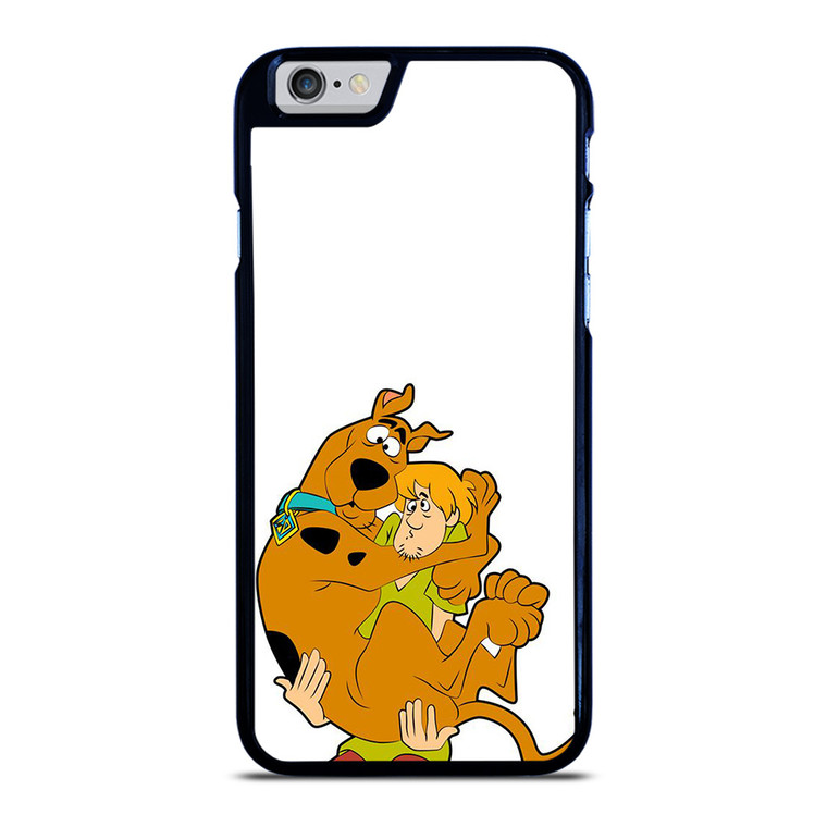 SCOOBY DOO AND SHAGGY CARTOON iPhone 6 / 6S Case Cover