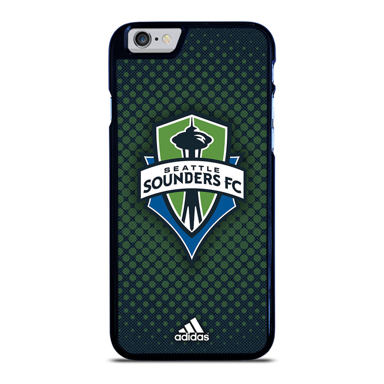 SEATTLE SOUNDERS FC SOCCER MLS ADIDAS iPhone 6 / 6S Case Cover