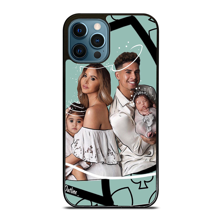 THE ACE FAMILY iPhone 12 Pro Max Case Cover