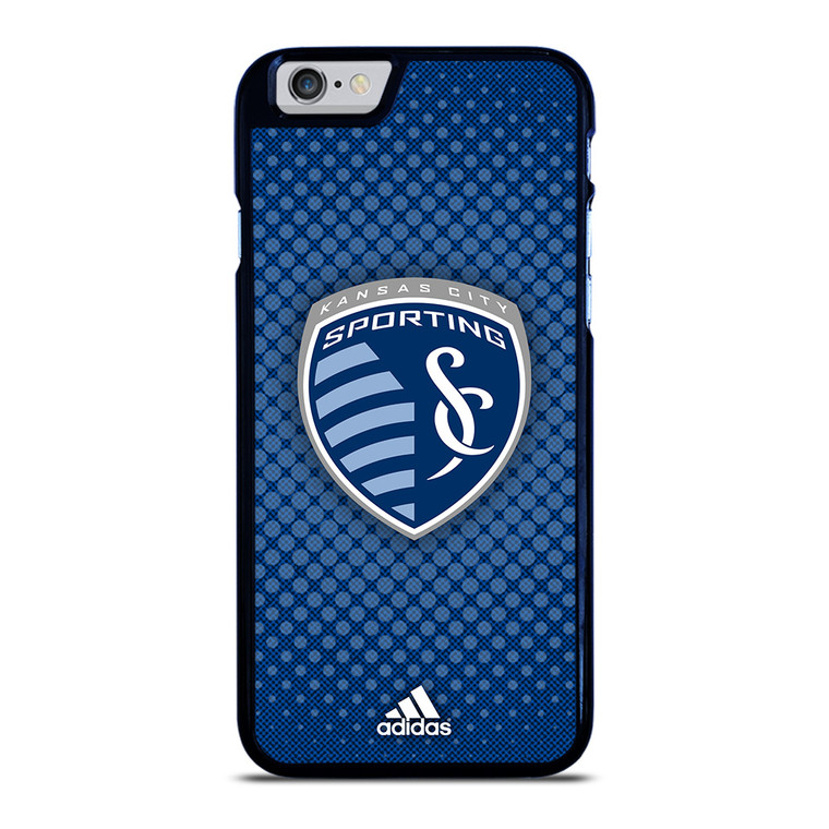 SPORTING KANSAS CITY SOCCER MLS ADIDAS iPhone 6 / 6S Case Cover
