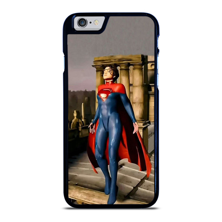SUPERGIRL KARA SASHA KALLE THE FLASH iPhone 6 / 6S Case Cover