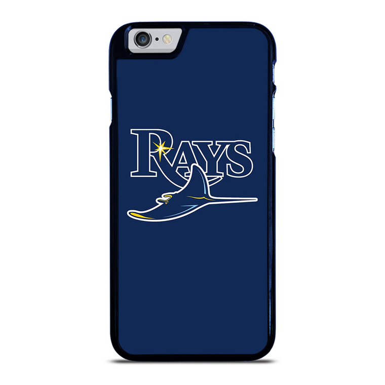 TAMPA BAY DEVIL RAYS LOGO BASEBALL TEAM iPhone 6 / 6S Case Cover