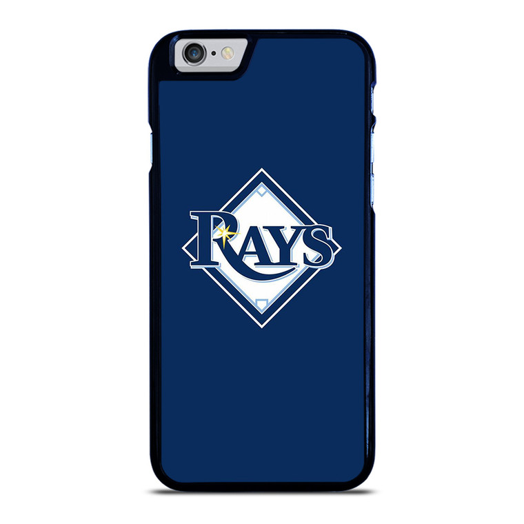 TAMPA BAY RAYS LOGO BASEBALL TEAM ICON iPhone 6 / 6S Case Cover