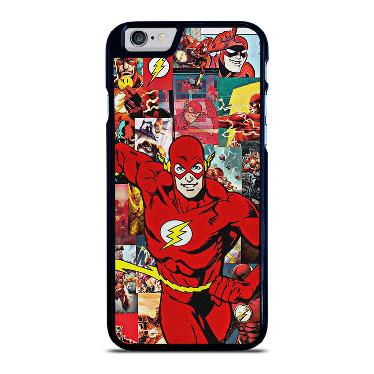 THE FLASCH CLASSIC DC COMICS RETRO iPhone 6 / 6S Case Cover