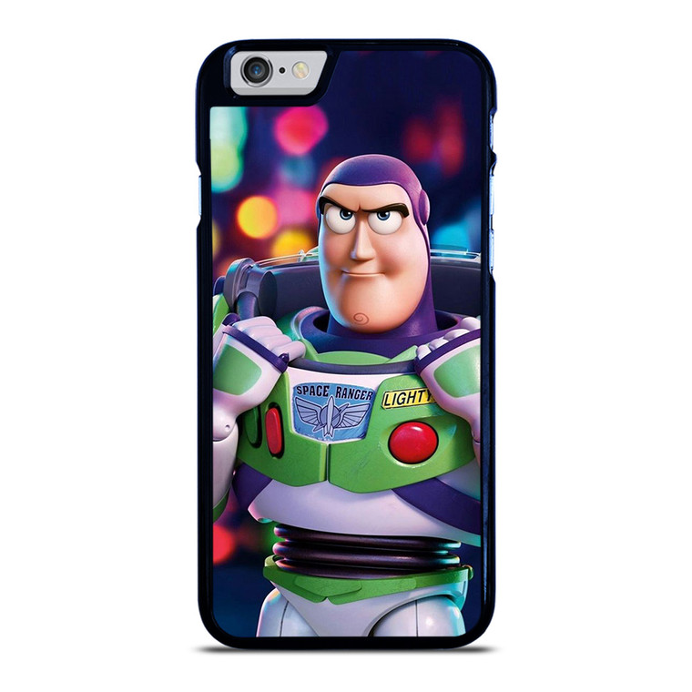 TOY STORY BUZZ LIGHTYEAR DISNEY MOVIE iPhone 6 / 6S Case Cover