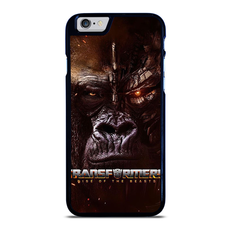 TRANSFORMERS RISE OF THE BEASTS OPTIMUS PRIMAL iPhone 6 / 6S Case Cover