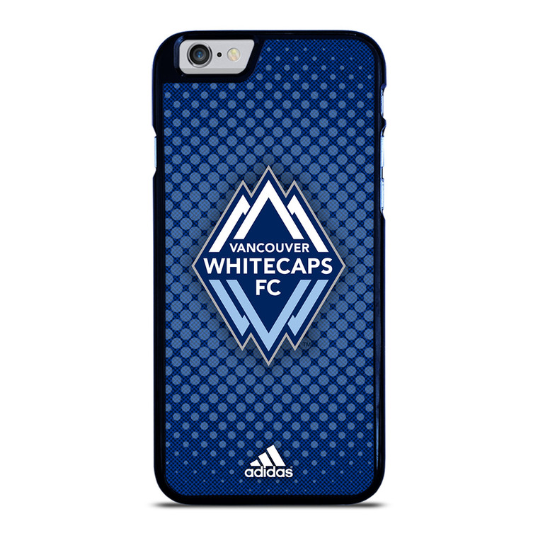 VANCOUVER WHITECAPS FC SOCCER MLS ADIDAS iPhone 6 / 6S Case Cover