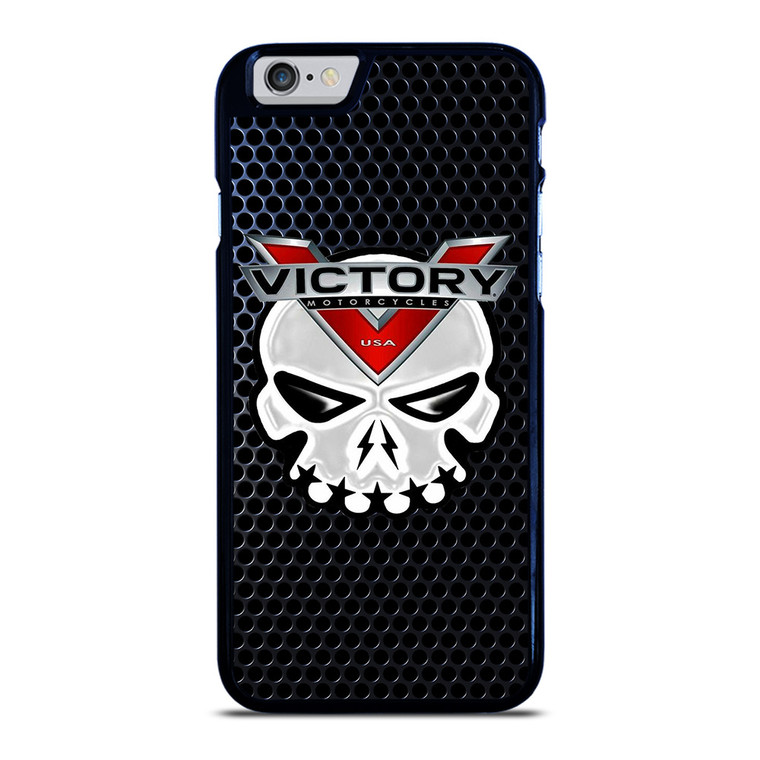 VICTORY MOTORCYCLE SKULL LOGO iPhone 6 / 6S Case Cover