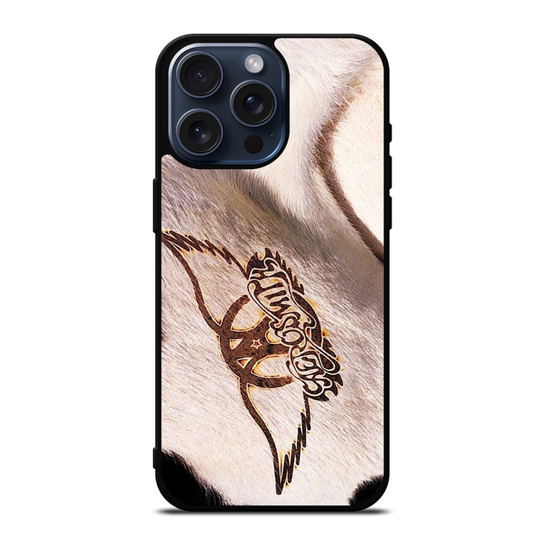 AEROSMITH GET A GRIP iPhone 15 Pro Max Case Cover