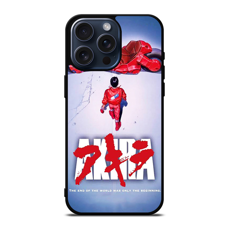 AKIRA CAPSULE GANG iPhone 15 Pro Max Case Cover