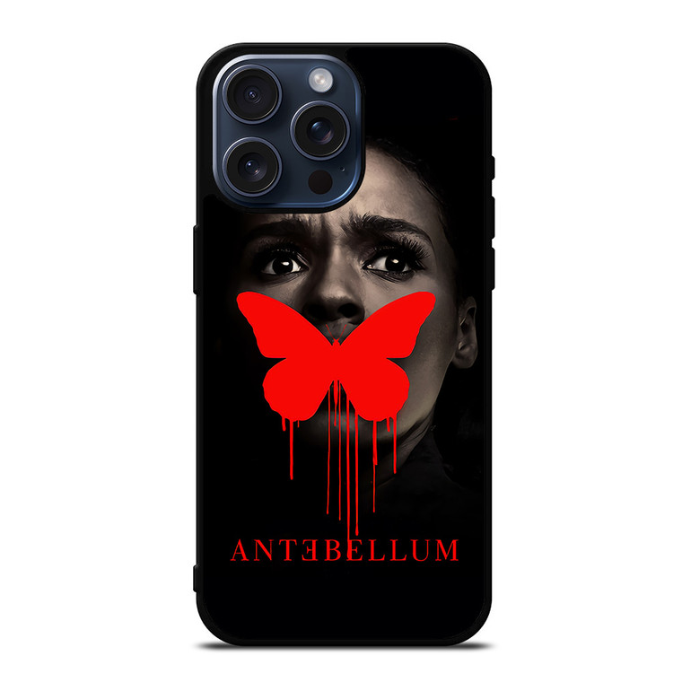 ANTEBELLUM HORROR MOVIES iPhone 15 Pro Max Case Cover
